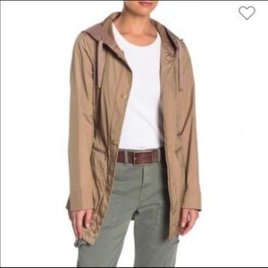 Cole Haan Packable Hooded Jacket